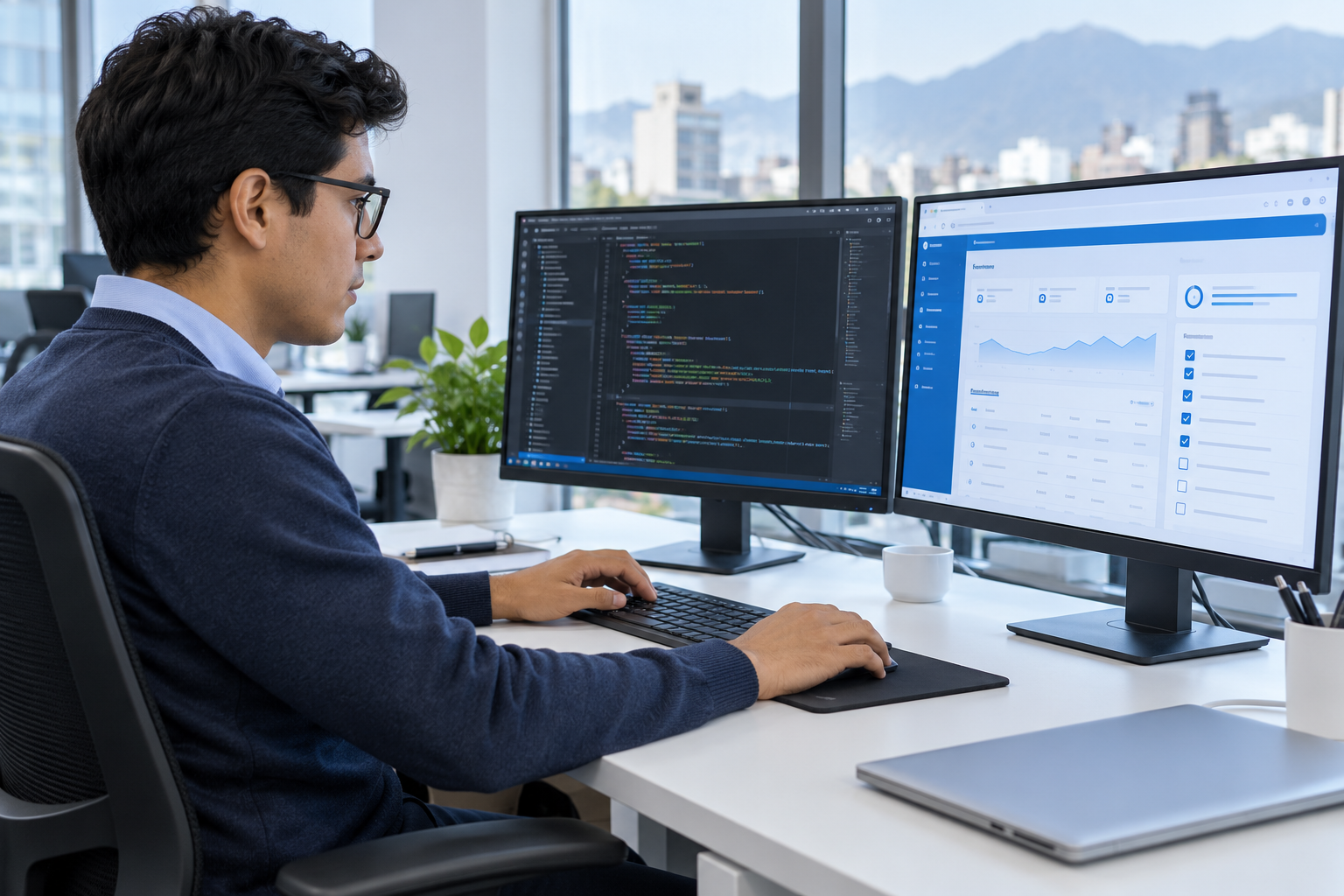 Desarrollo y validación de un sistema empresarial